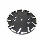 Disc de mòlta de diamants per a formigó