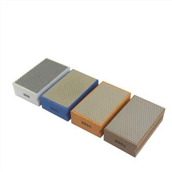 Coixinets de pols manuals de diamant